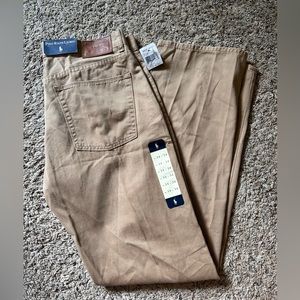 Polo Ralph Lauren khaki pants